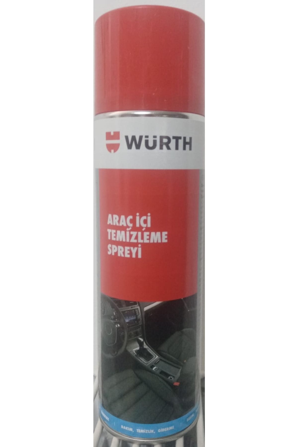Araç Içi Temizleme Spreyi 500ml