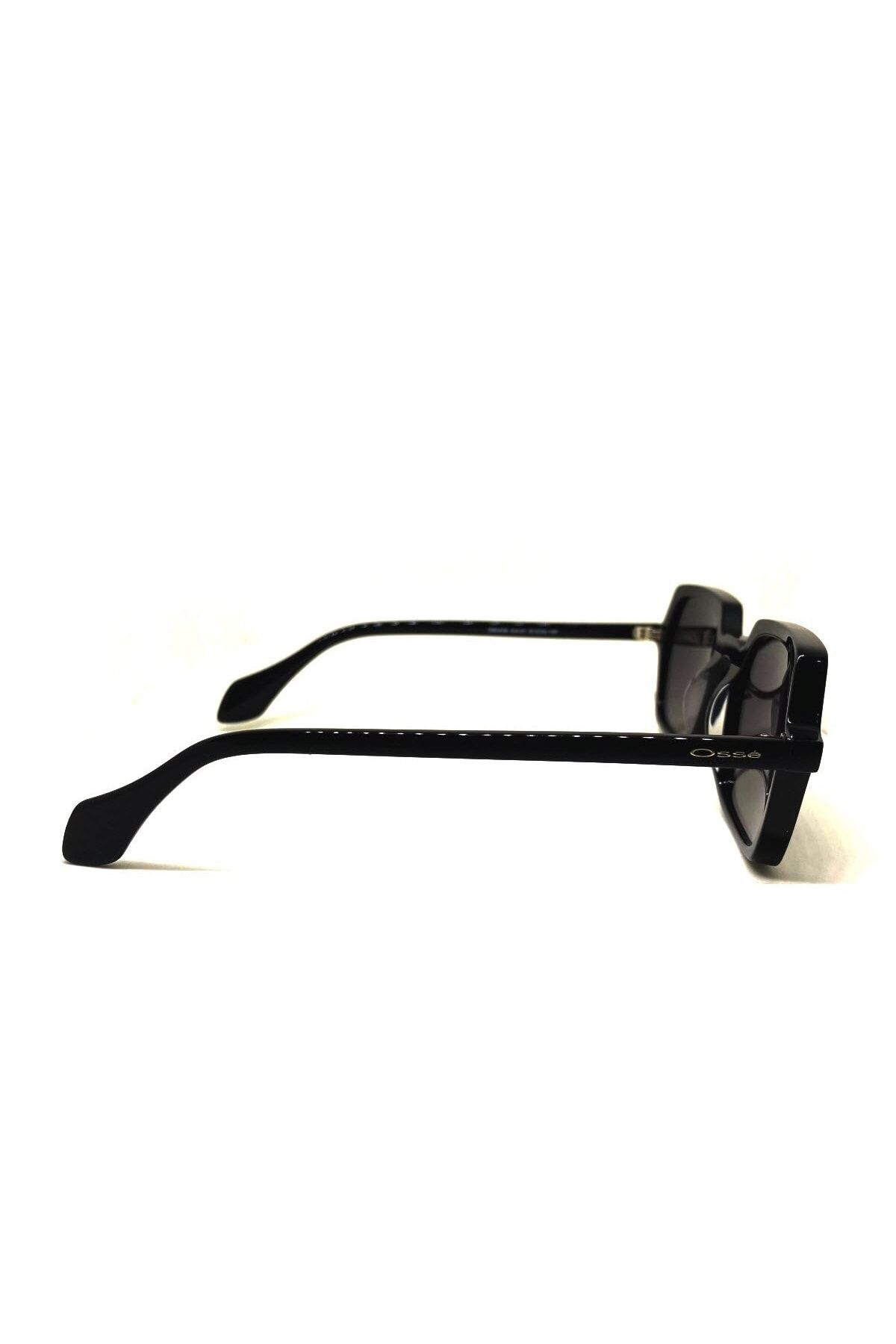 عینک آفتابی مشکی زنانه 3428 C1 51-23-145 Osse