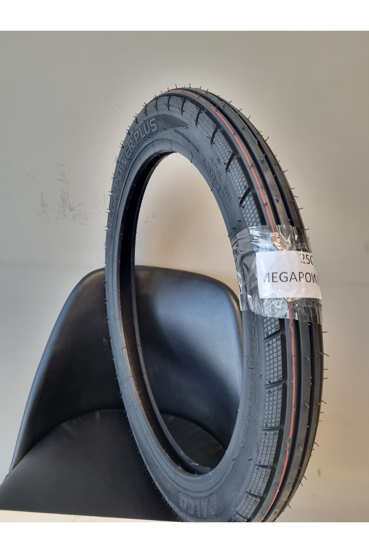 RALCO TYRES 250-18 TT MEGAPOWER (TUBETYPE/ İÇ LASTİKLİ TİP) MEGA POWER2