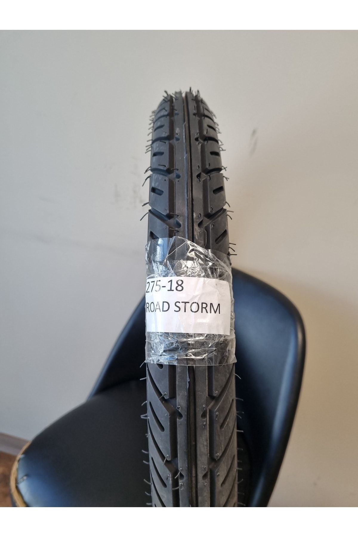 RALCO TYRES 275-18 Tt(tubetype) Motosiklet Lastiği ROAD STORM