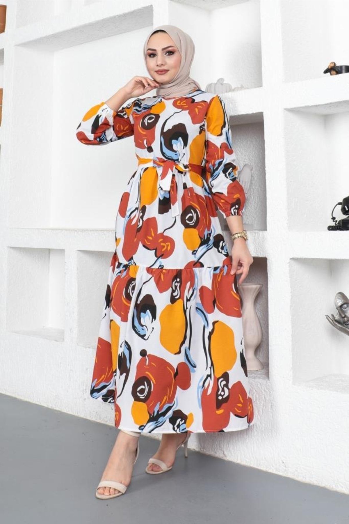 Hijab online 2019 robe