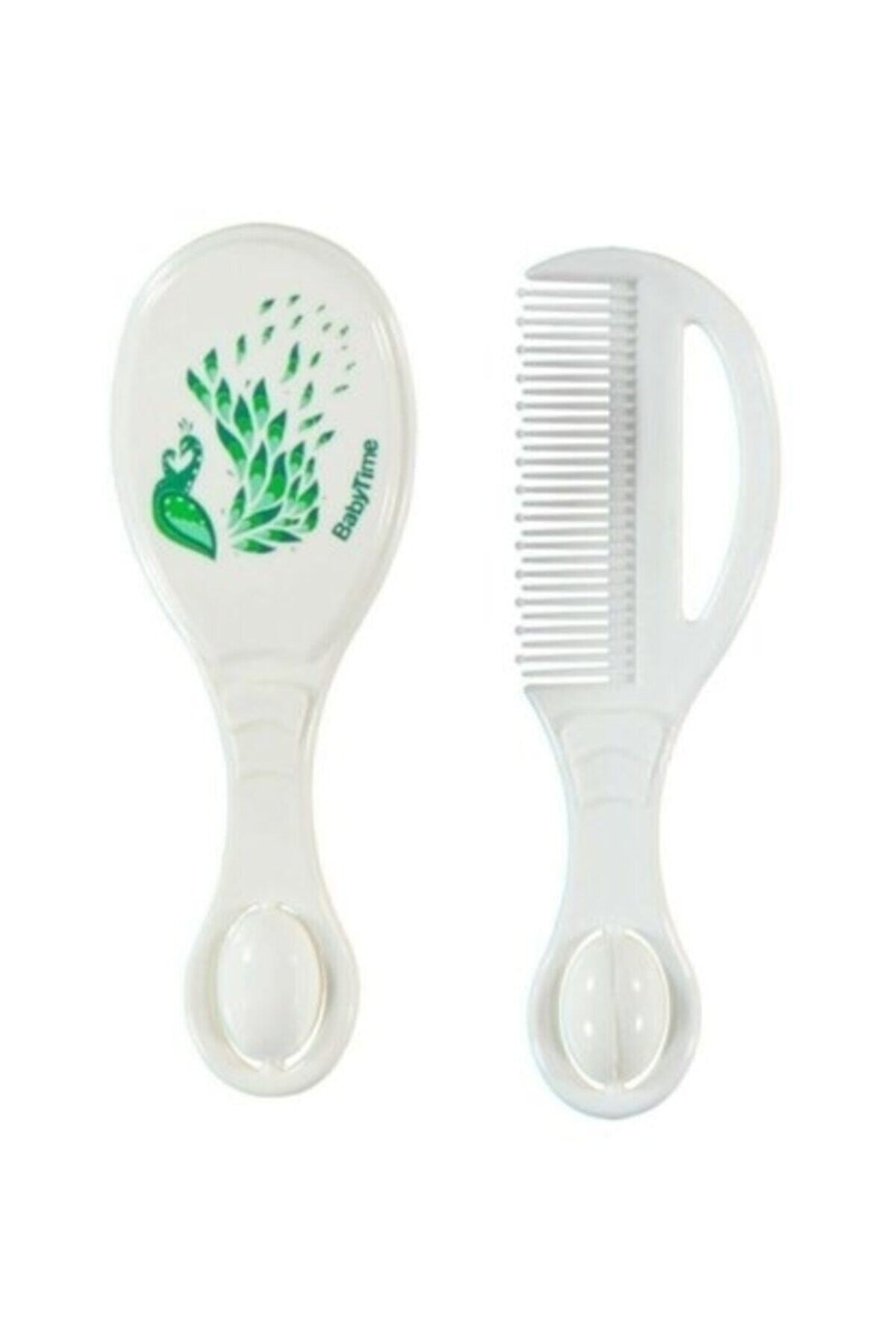 Babytime Bt189 Tarak Fırça Set