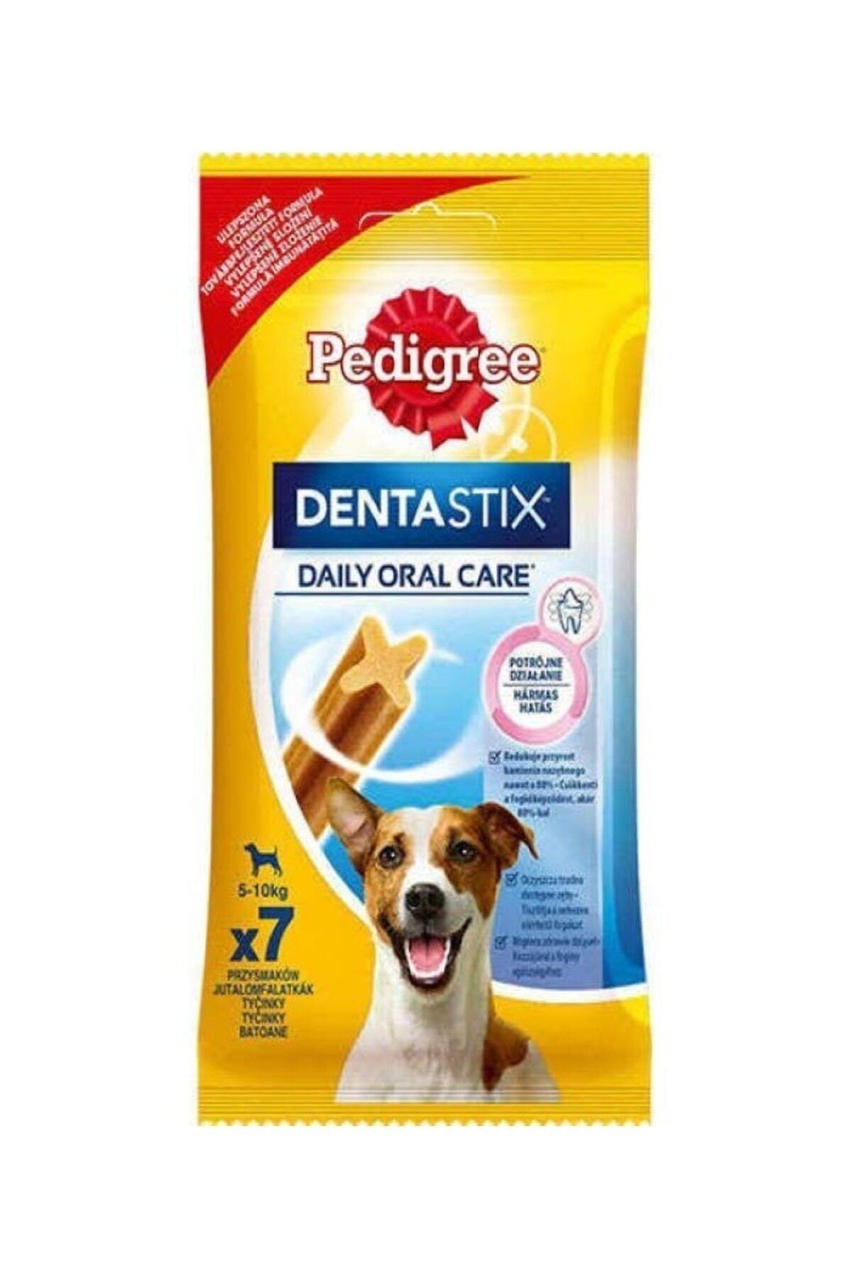  Pedigree Dentastix Köpek Ödülü 7 Li Paket 110 Gr