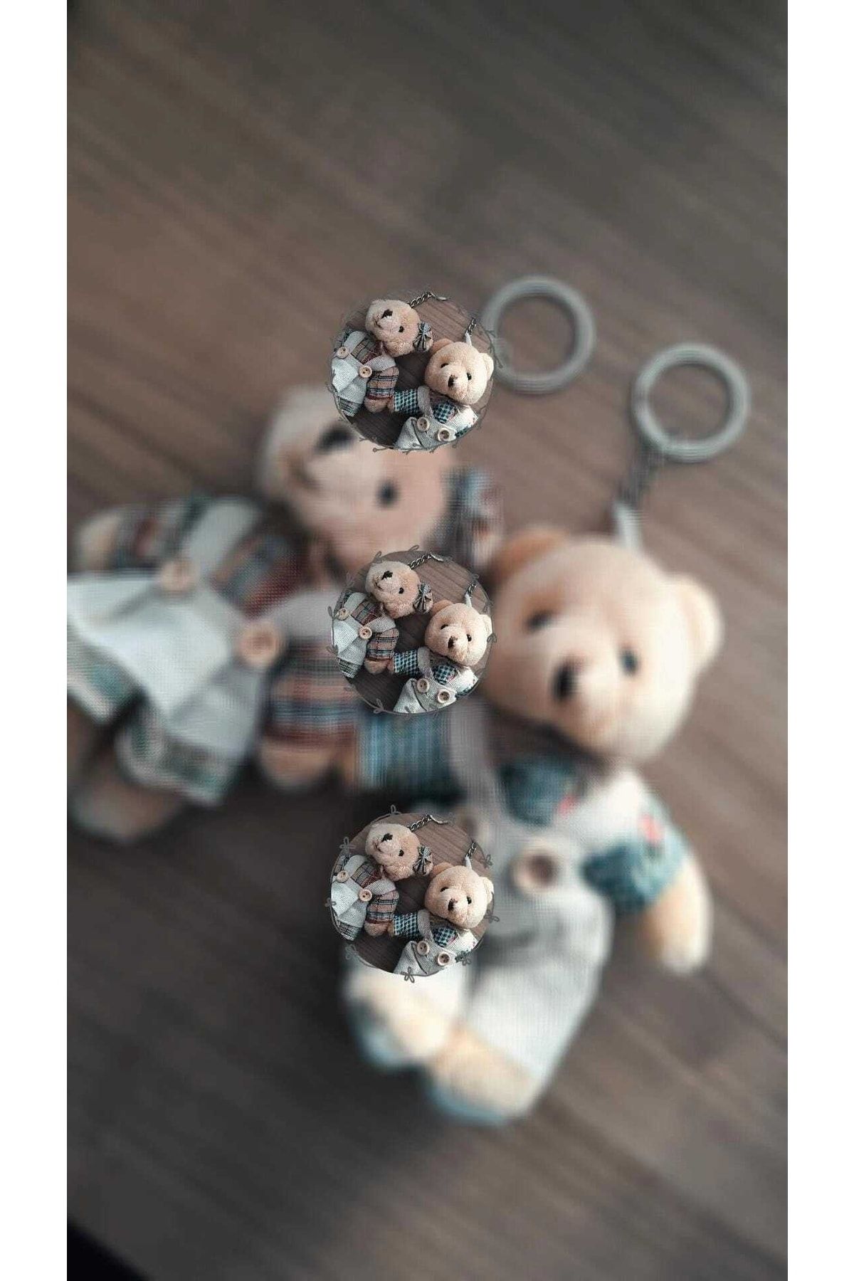 Teddy keychains online shop
