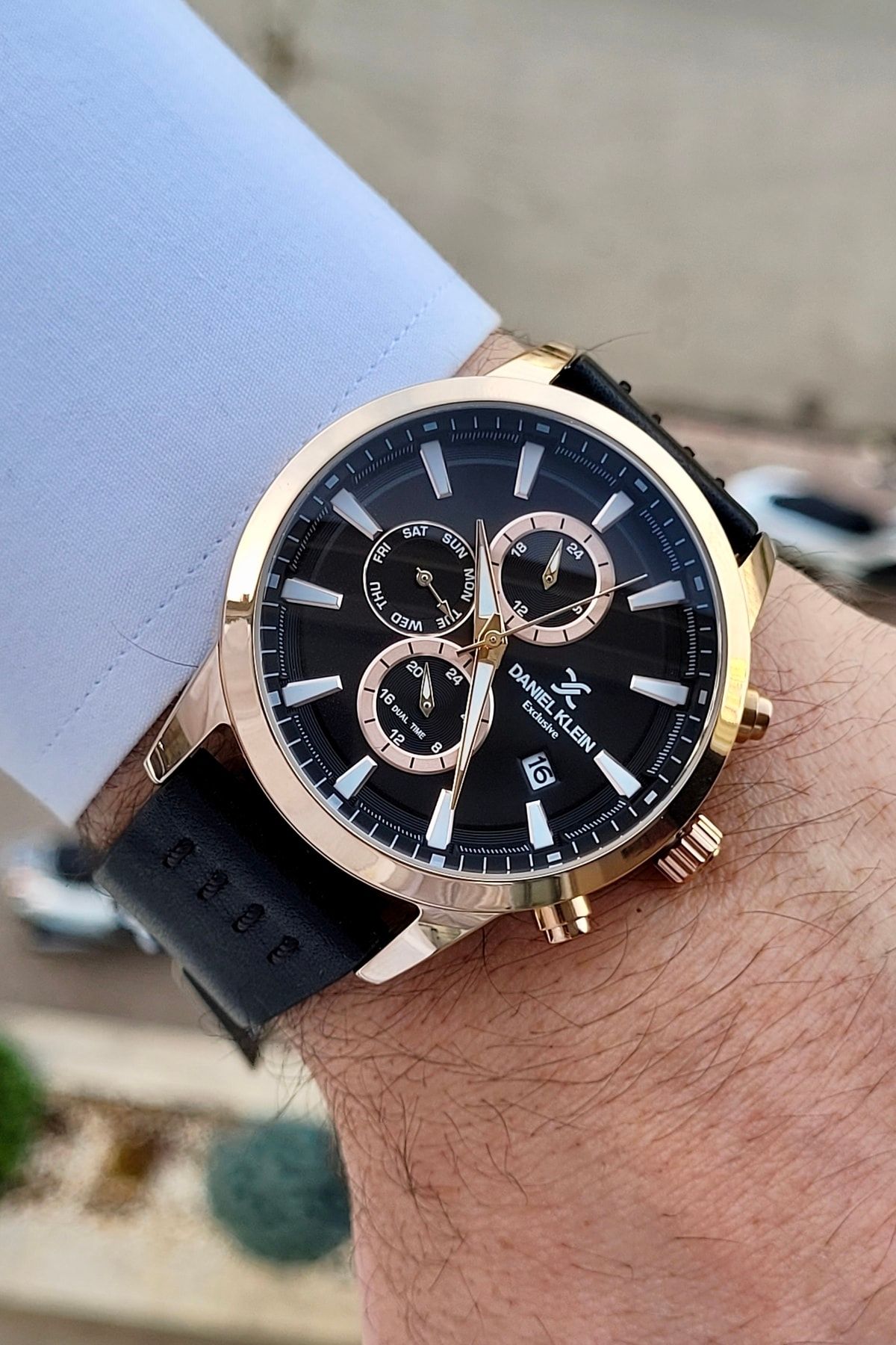 Daniel klein watch on sale exclusive