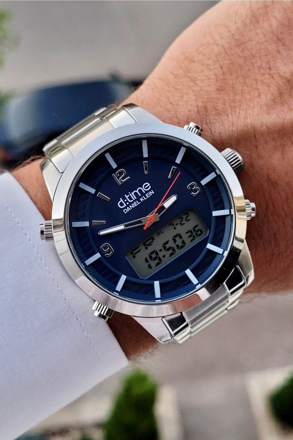 Daniel klein d time watch top