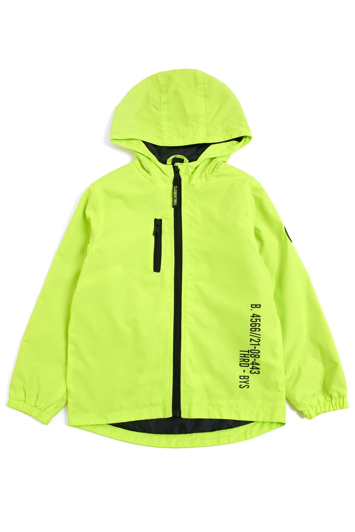 Threadboys Jacke Grün Regular Fit Fast ausverkauft