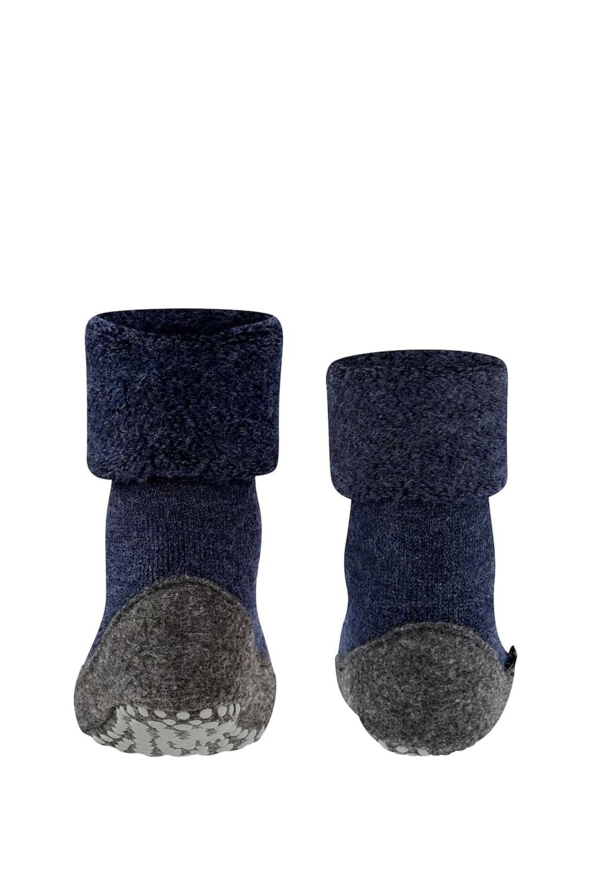 FALKE-Kinder Hausschuhe - Cosyshoe Antiplaj Elbissen Schurwolle 3