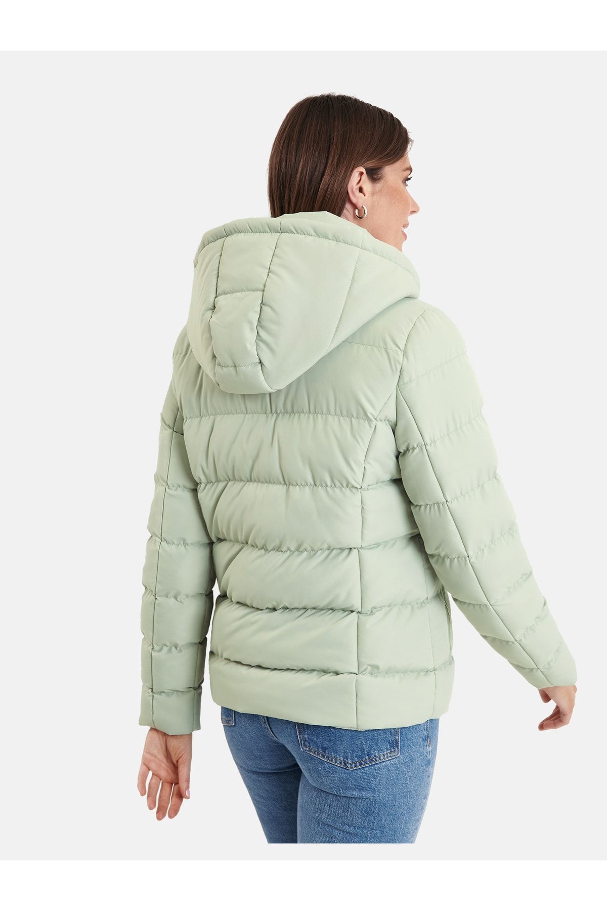 Threadbare Jacke Grün Regular Fit Fast ausverkauft NA8638