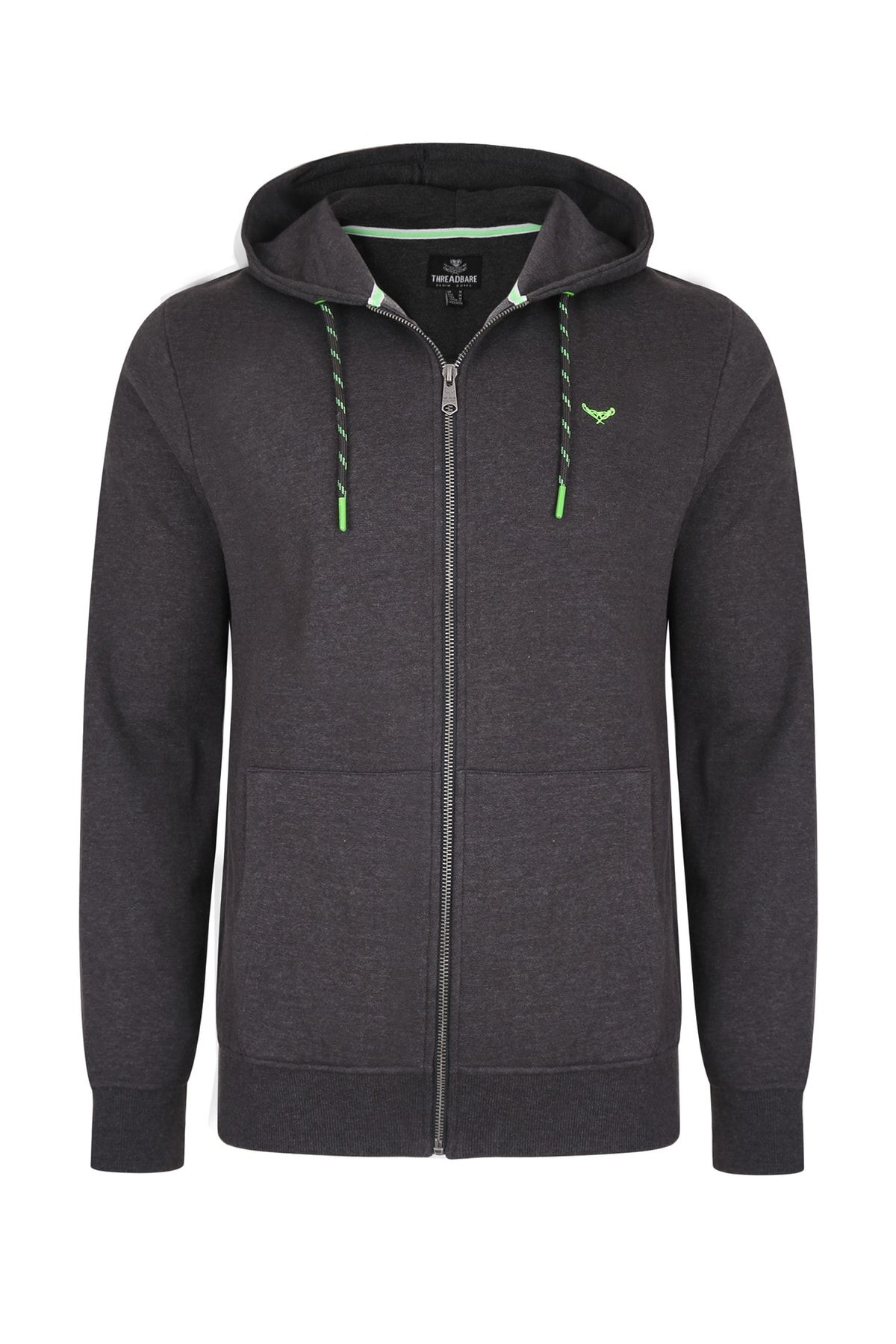 Threadbare Pullover Grau Regular Fit Fast ausverkauft