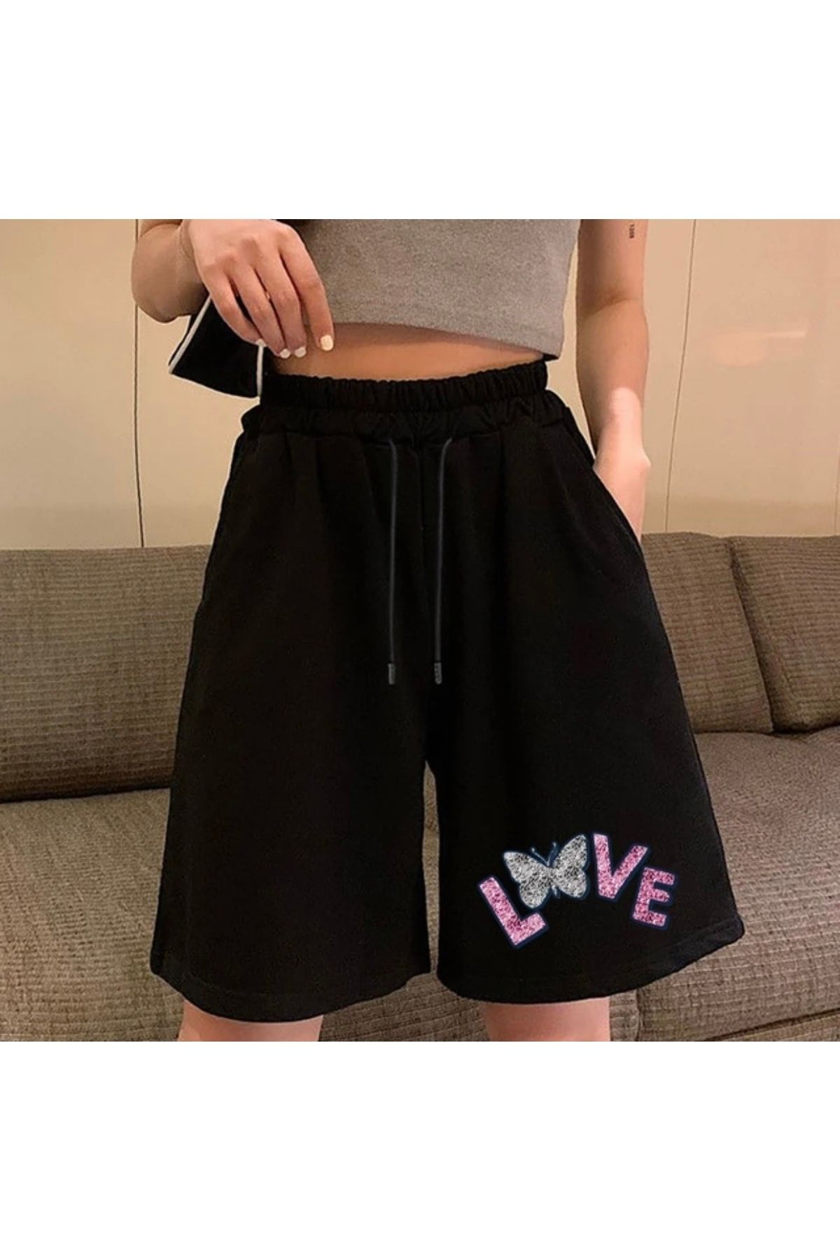 Women's moisture wicking sales bermuda shorts