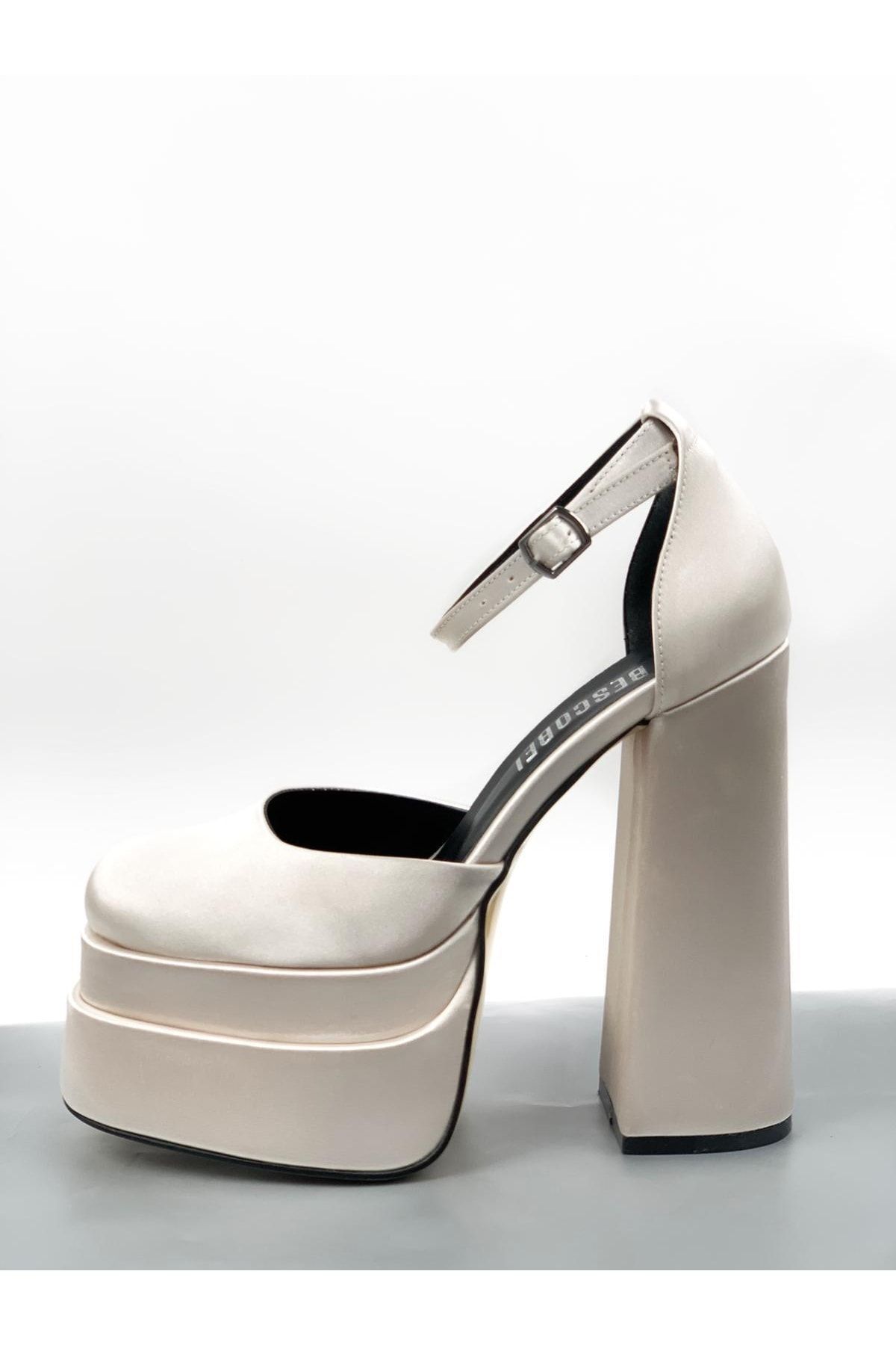 Double platform new arrivals shoes