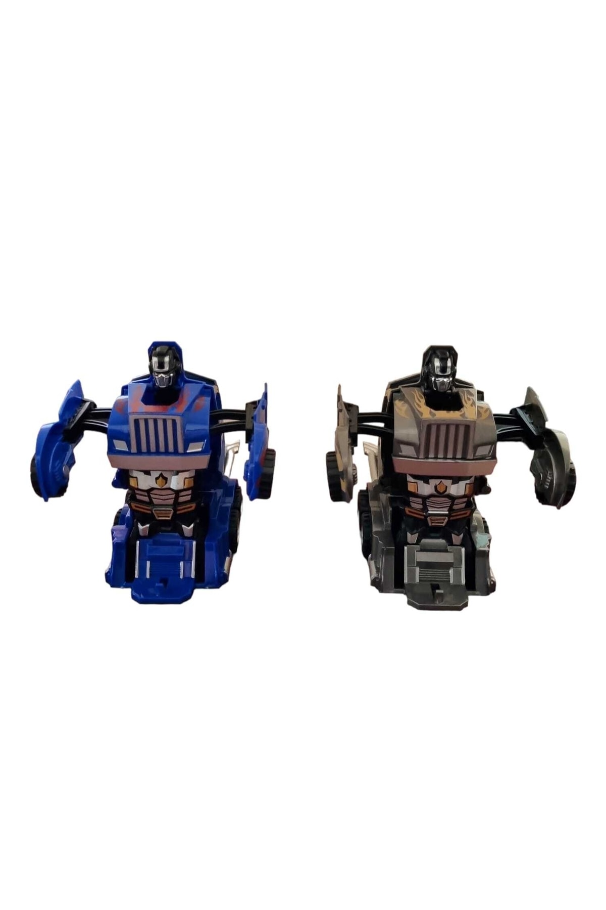 Genel Markalar Optimus Prime Transformers Oyuncak Robota Dönüşen Araba 15cm fotoğrafı 7 (önizleme)