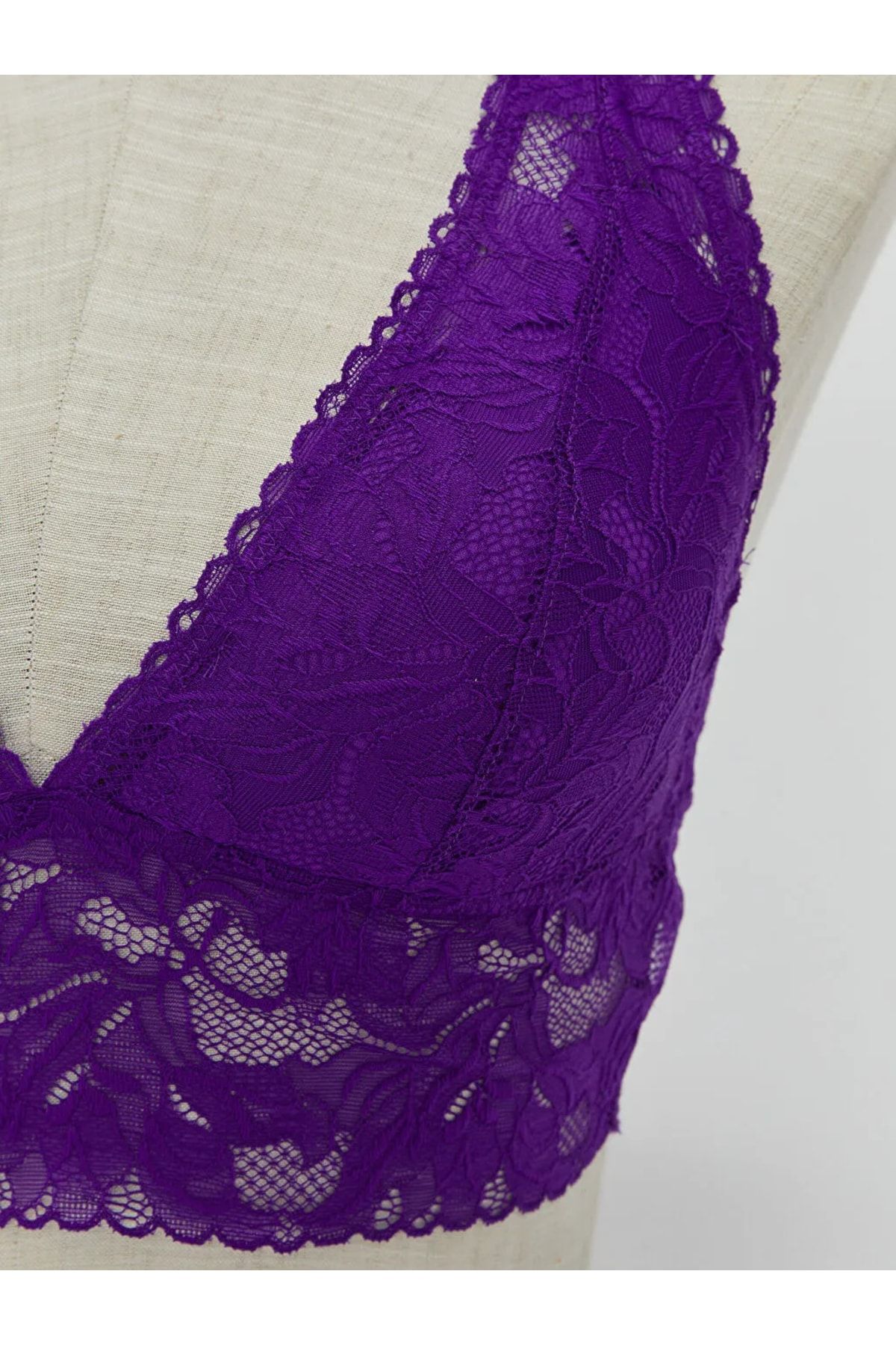 LC Waikiki-Lcw Dream Unwired Unfilled Lace Bralette 3