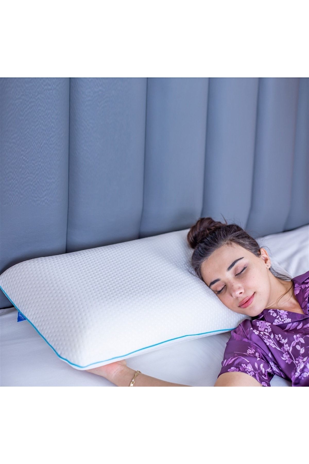 Dream serenity gel on sale memory foam pillow reviews