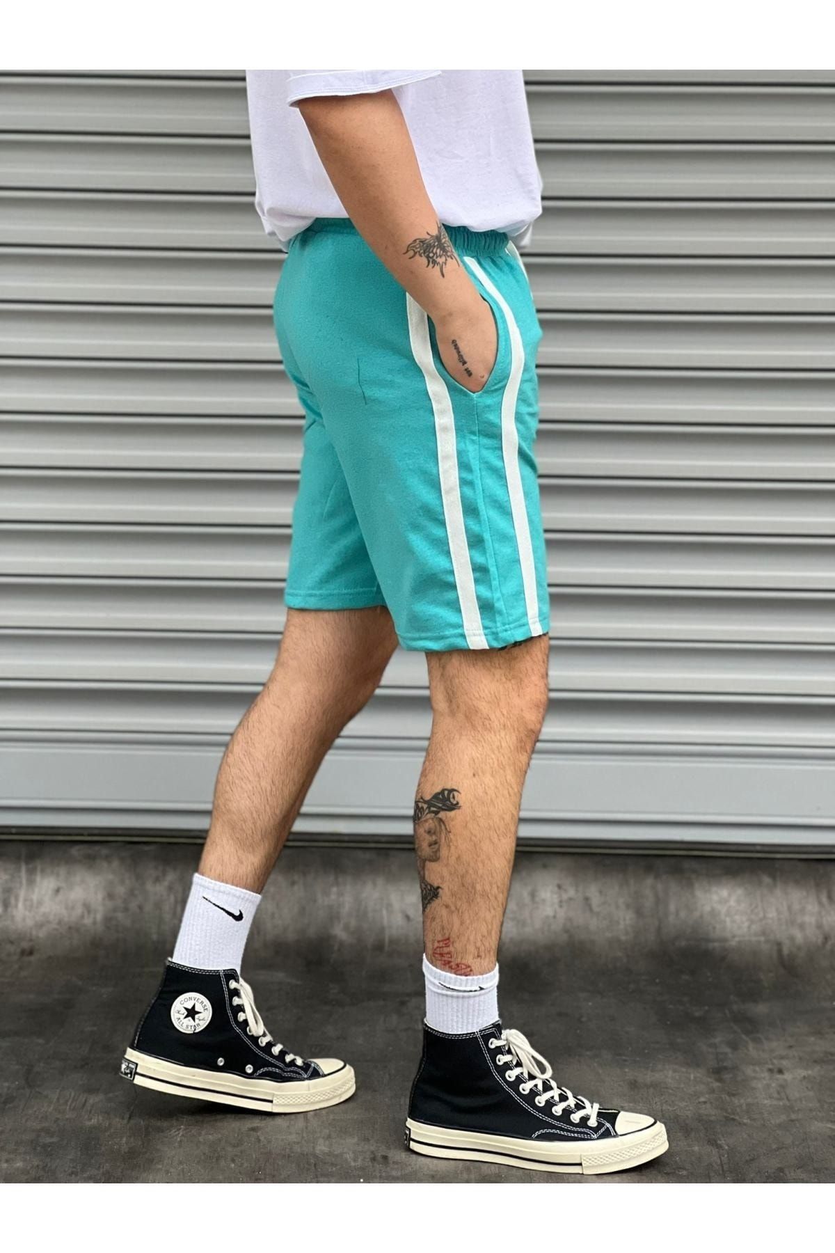 Clatsop shorts top