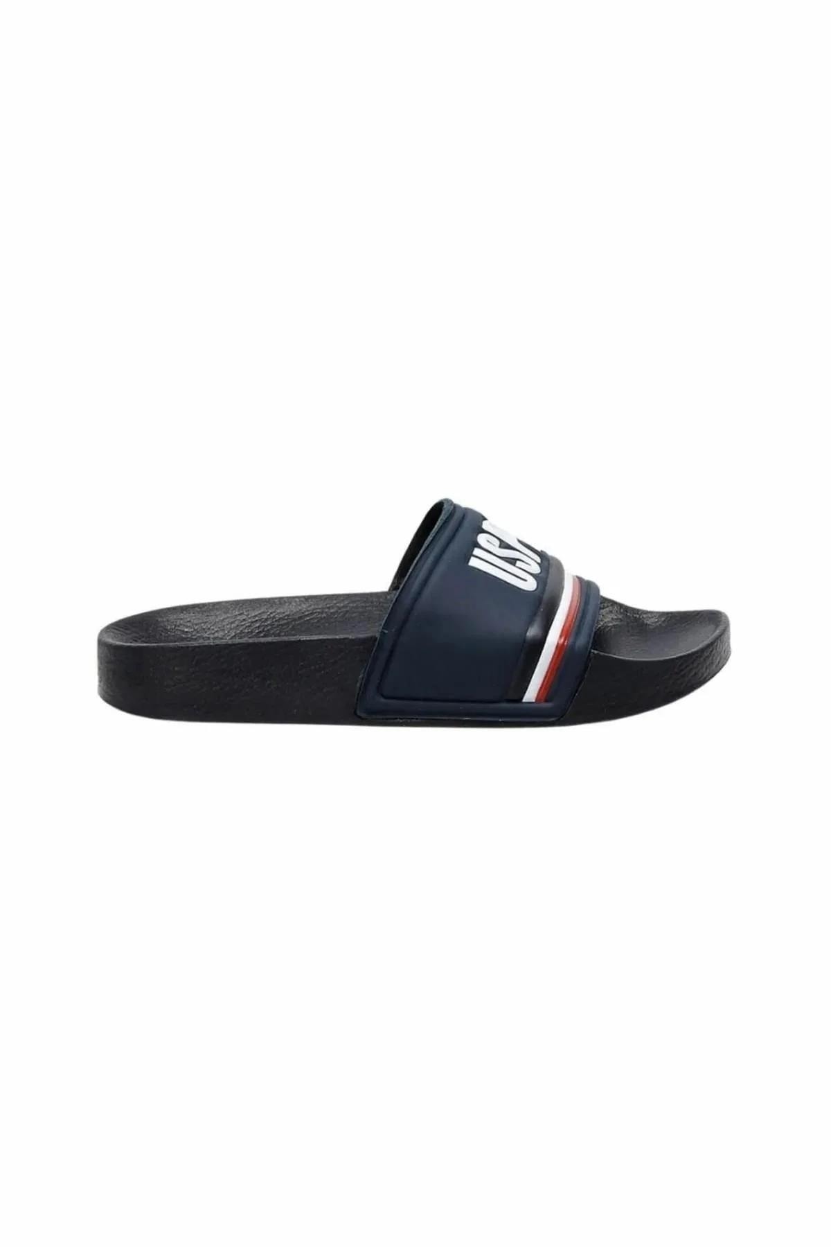 دمپایی U.S. Polo Assn. یو اس پولو مردانه Us Polo Alvega 101373078 اورجینال - تصویر 2
