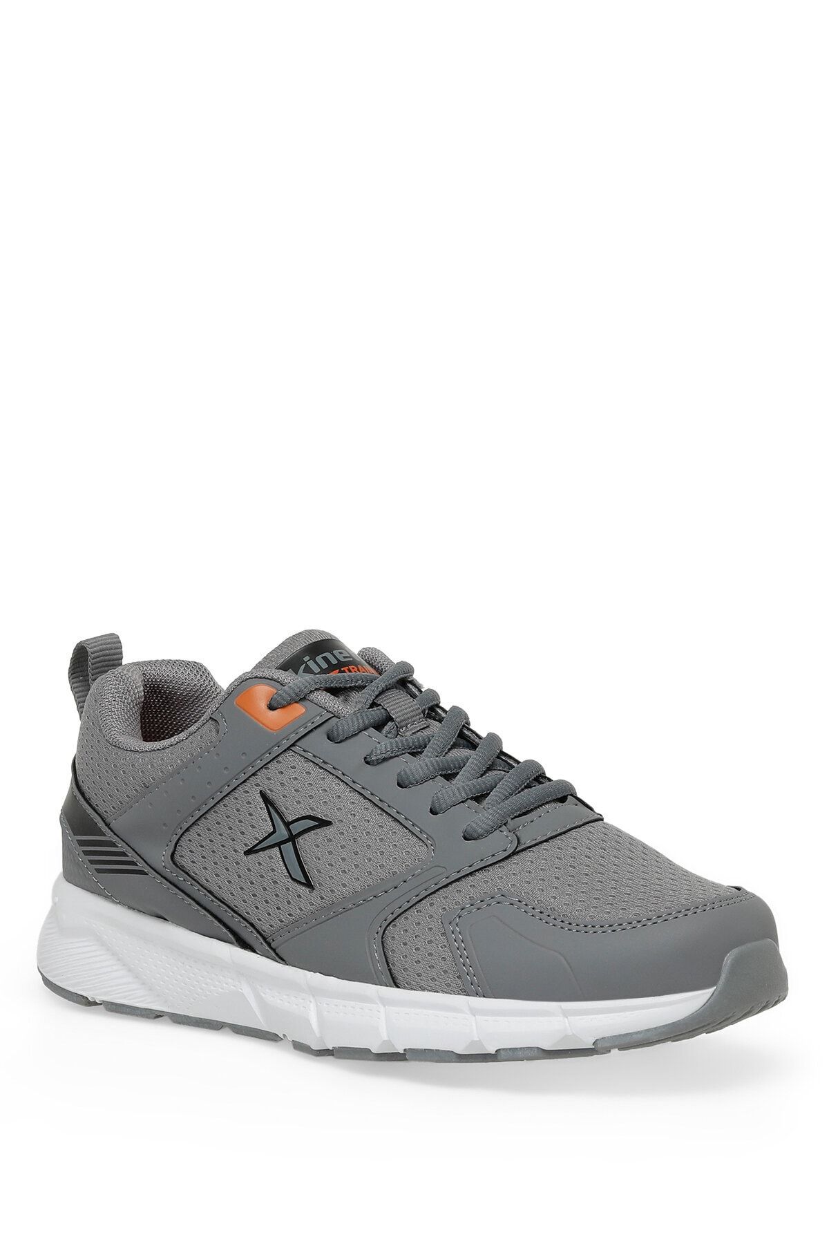 Kinetix-Gibson Tx 3fx Gray Unisex Running Shoes 2