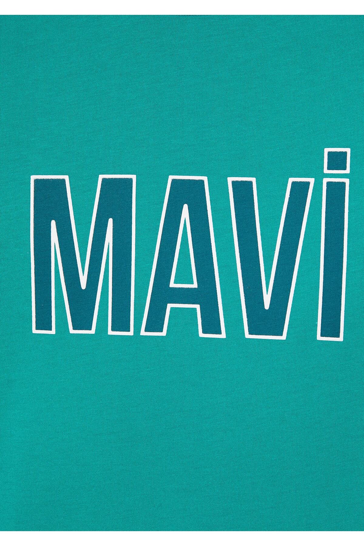 تی شرت مردانه ماوی 66842 - Image 6