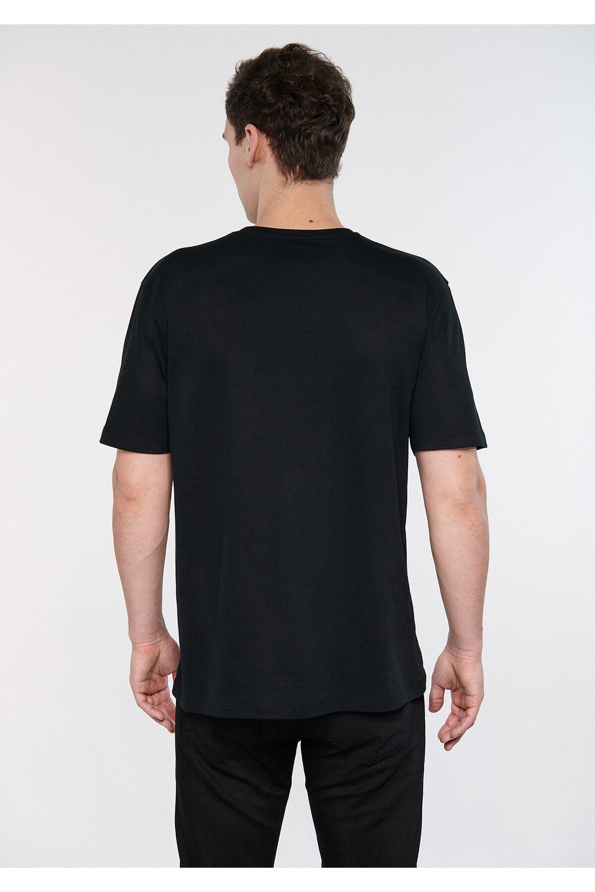 تی شرت مردانه ماوی 611108 - Image 3