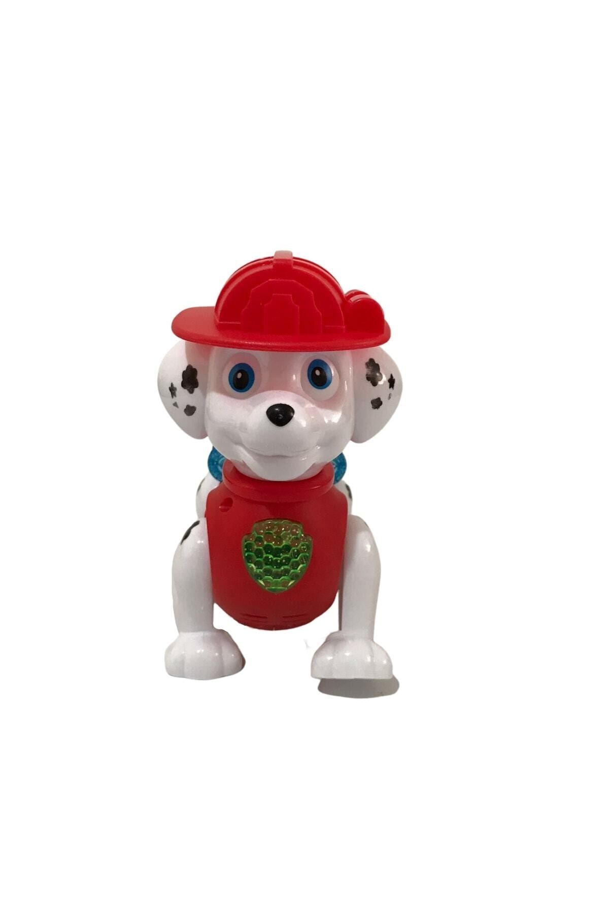 Paw patrol walking singing dog clearance