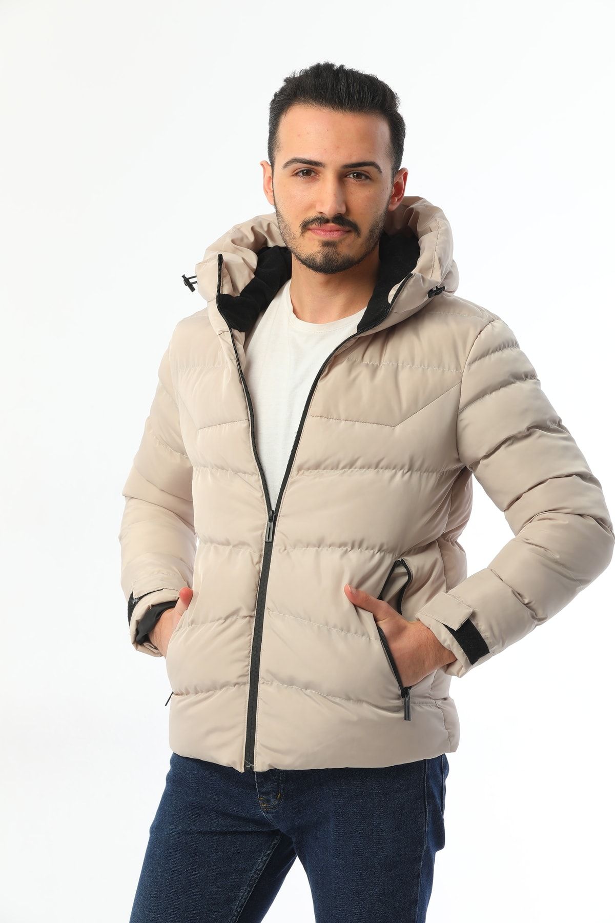 Wind resistant winter coat deals