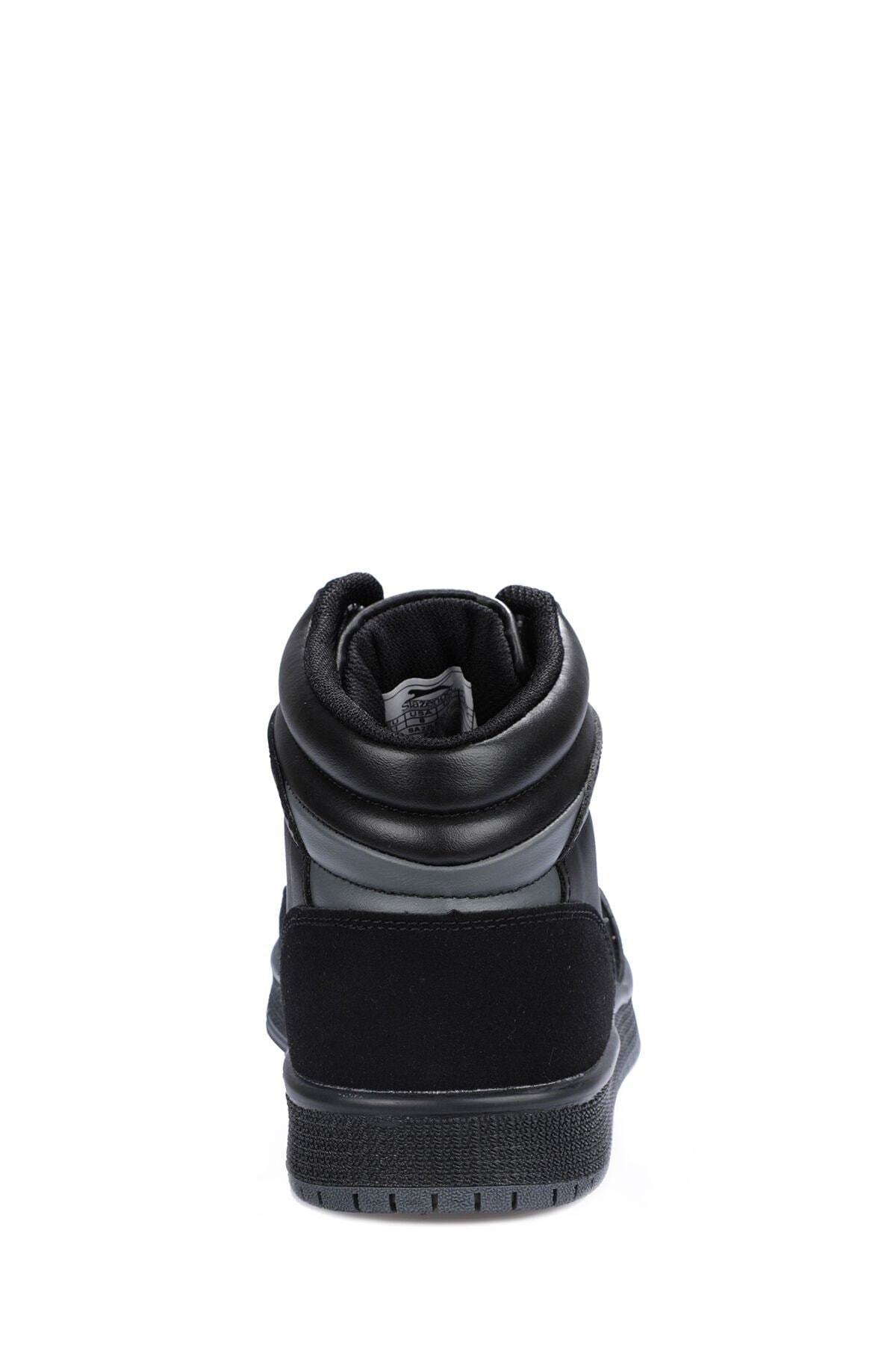 کفش اسنیکر اسلازنگر مردانه پارچه مشکی  راسته      اسپرت | Slazenger YAGM19091 - تصویر 3
