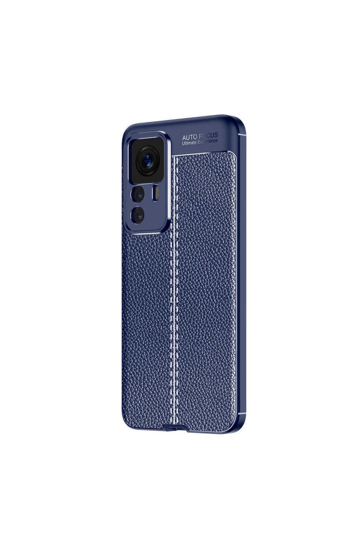 Xiaomi Mi 12t Pro Case Leather Style Niss Silicone Case Cover