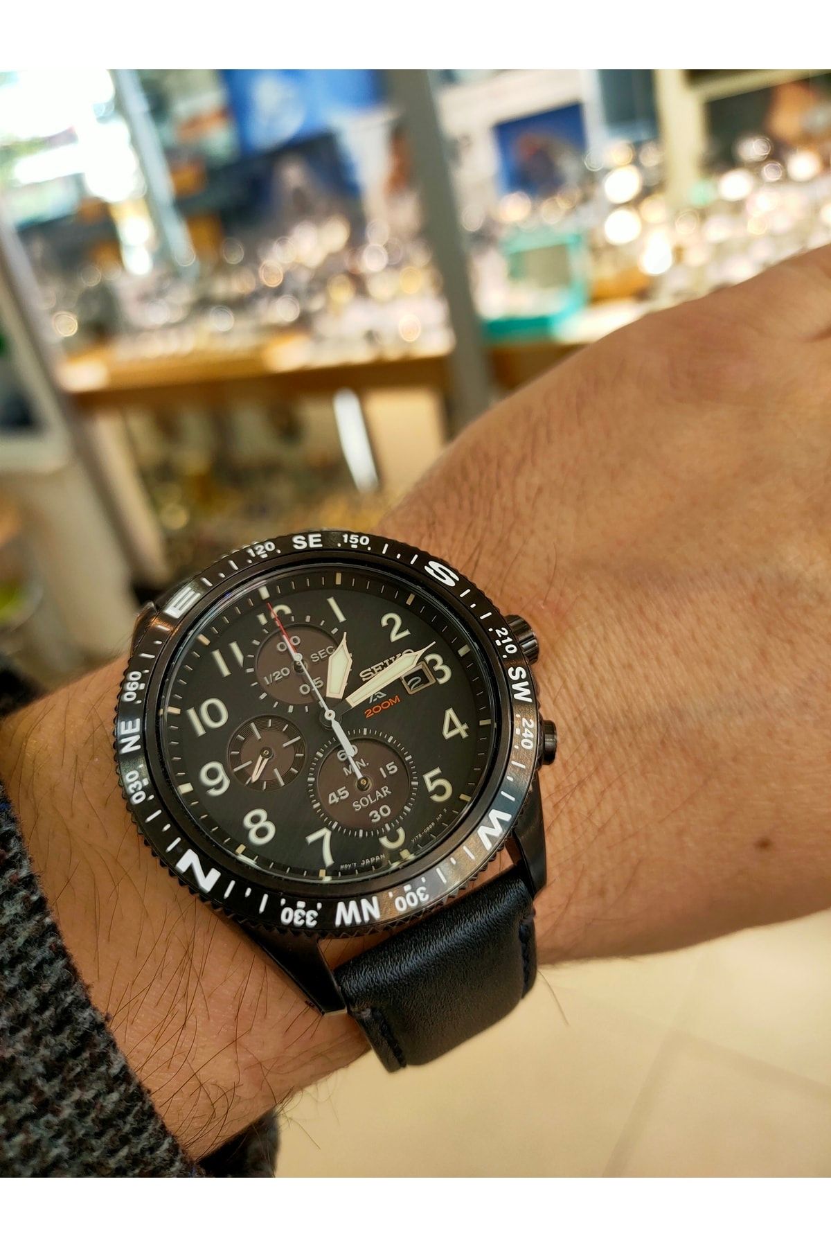 Seiko ssc707p1 deals