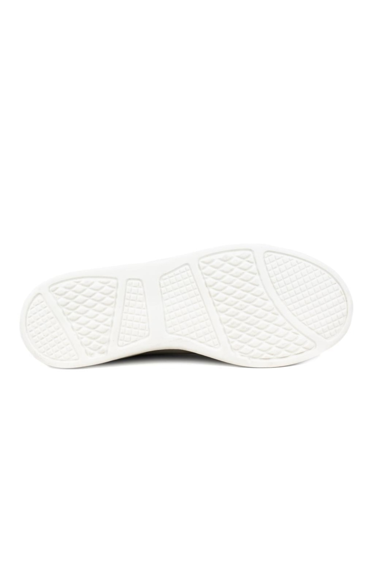 کفش U.S. Polo Assn. یو اس پولو زنانه روزمره ارتوپدی سفید Exxy اورجینال - تصویر 8