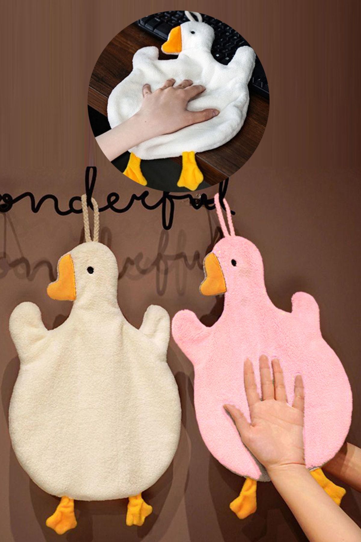 Duck hand towel outlet