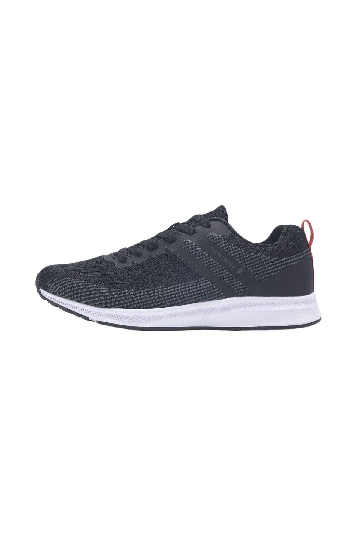 lumberjack Pantofi De Alergare Pentru Bărbați Strong 3fx Black Masculin - 43