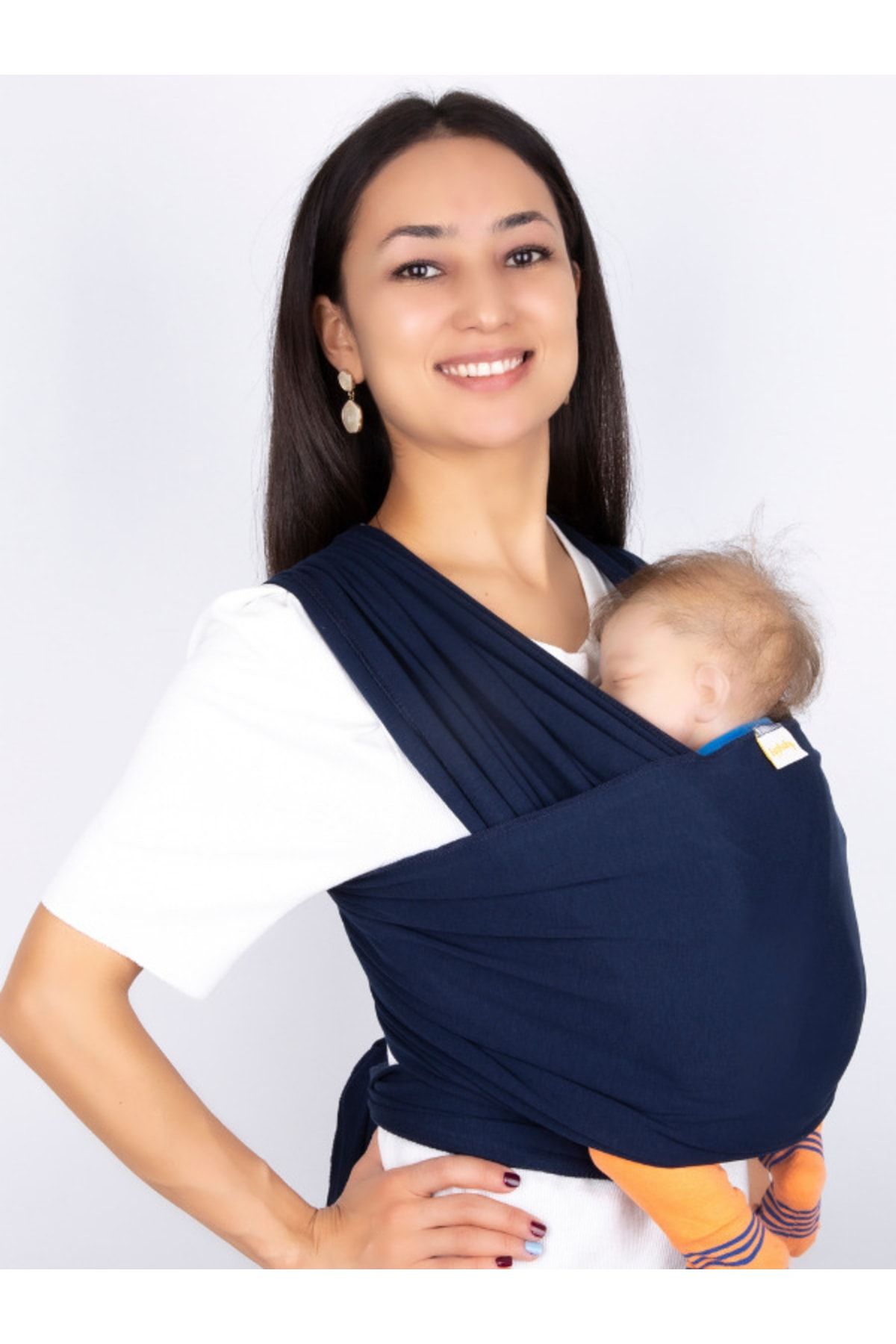 EGGBABY Flexible Wrap Sling Baby Carrying Wrap Baby Sling Kangaroo