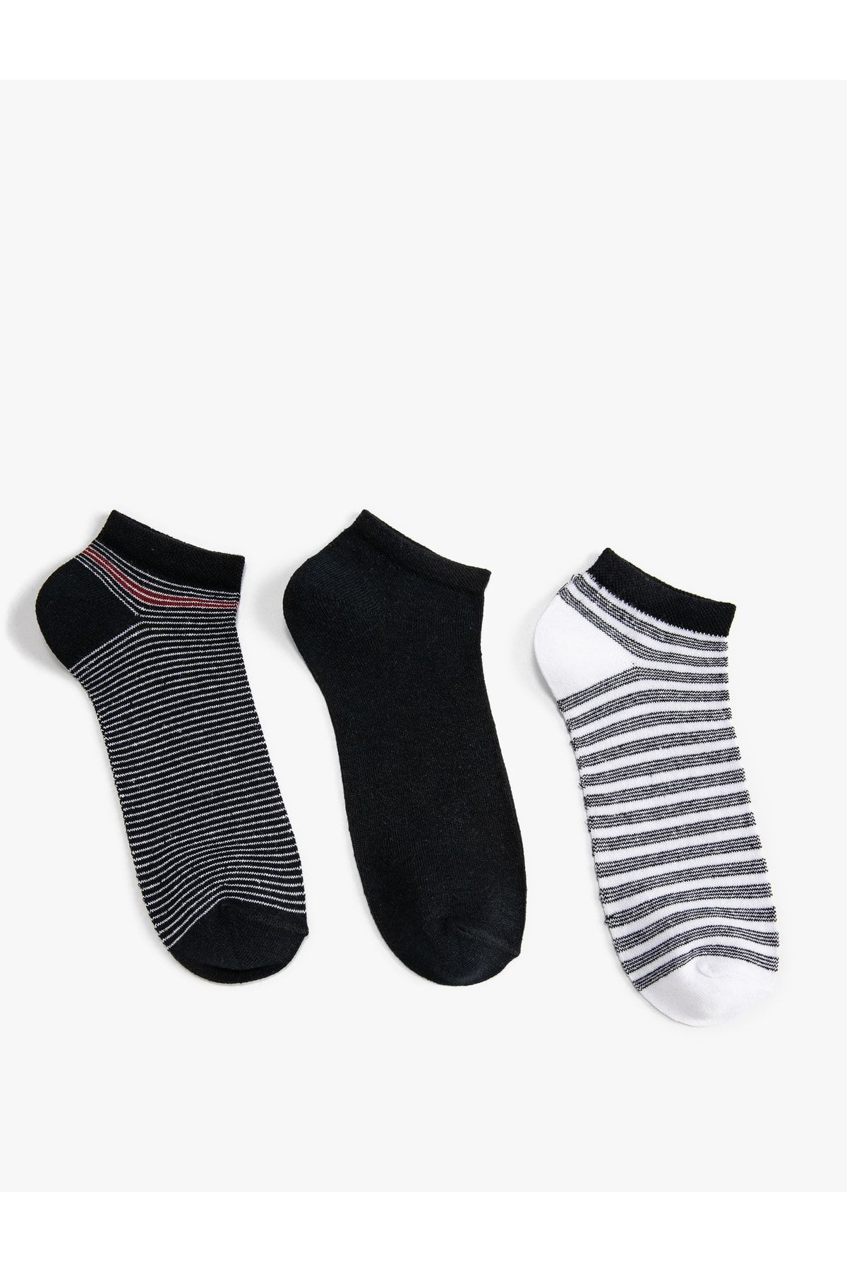 Koton Socken Dunkelblau 3-teilig