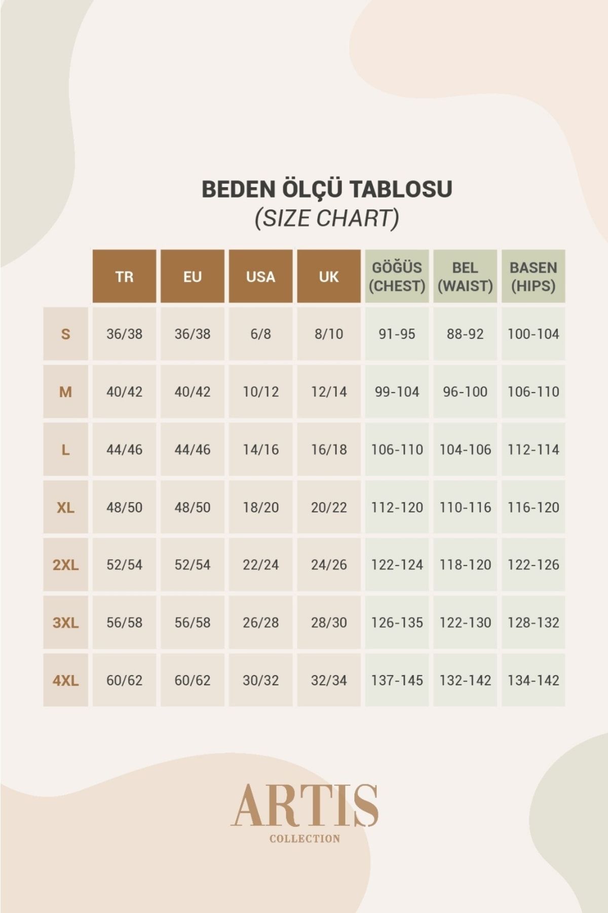 Artış Kadın Uzun Kollu Esnek Polar Kumaş Gecelik 13113 ZO7582