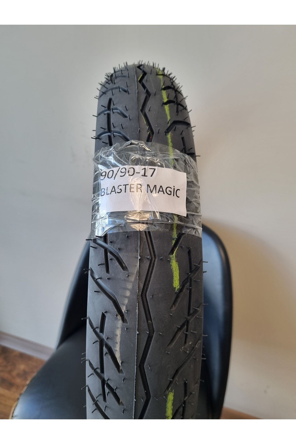 RALCO TYRES 90/90-17 Tl(tubeless) Motosiklet Lastiği BLASTER MAGİC
