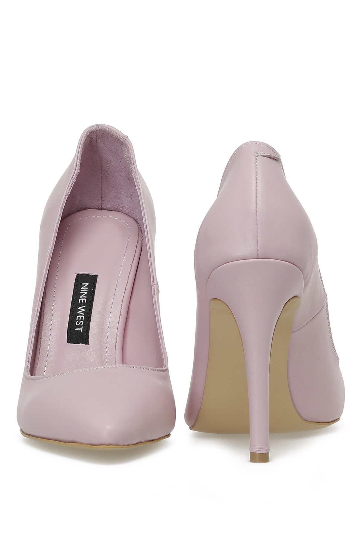 Nine West Cannus 3fx Pink Women's Heeled Shoes- Trendyol