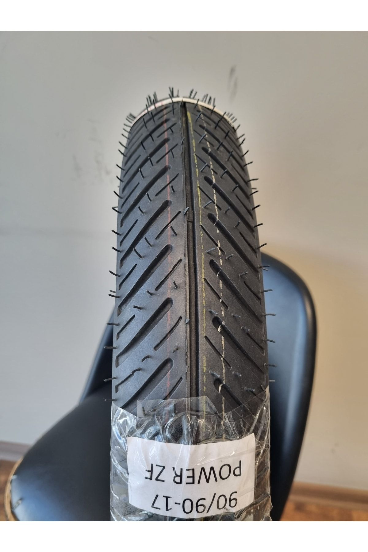 MARUTİ TYRES 90/90-17 Tl(tubeless) Motosiklet Lastiği POWER ZP1