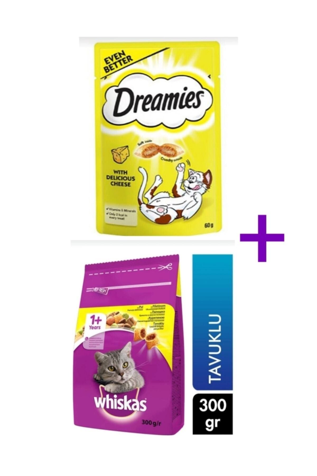Whiskas dreamies 2025