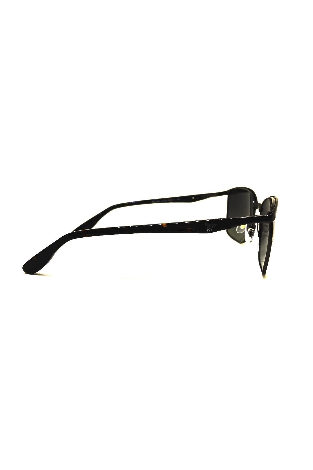 عینک آفتابی فلزی مردانه 2262 C2 56 17 140 Mustang