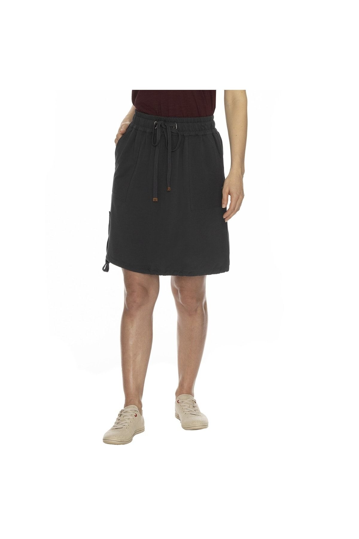 Bushman Rock Grau Midi