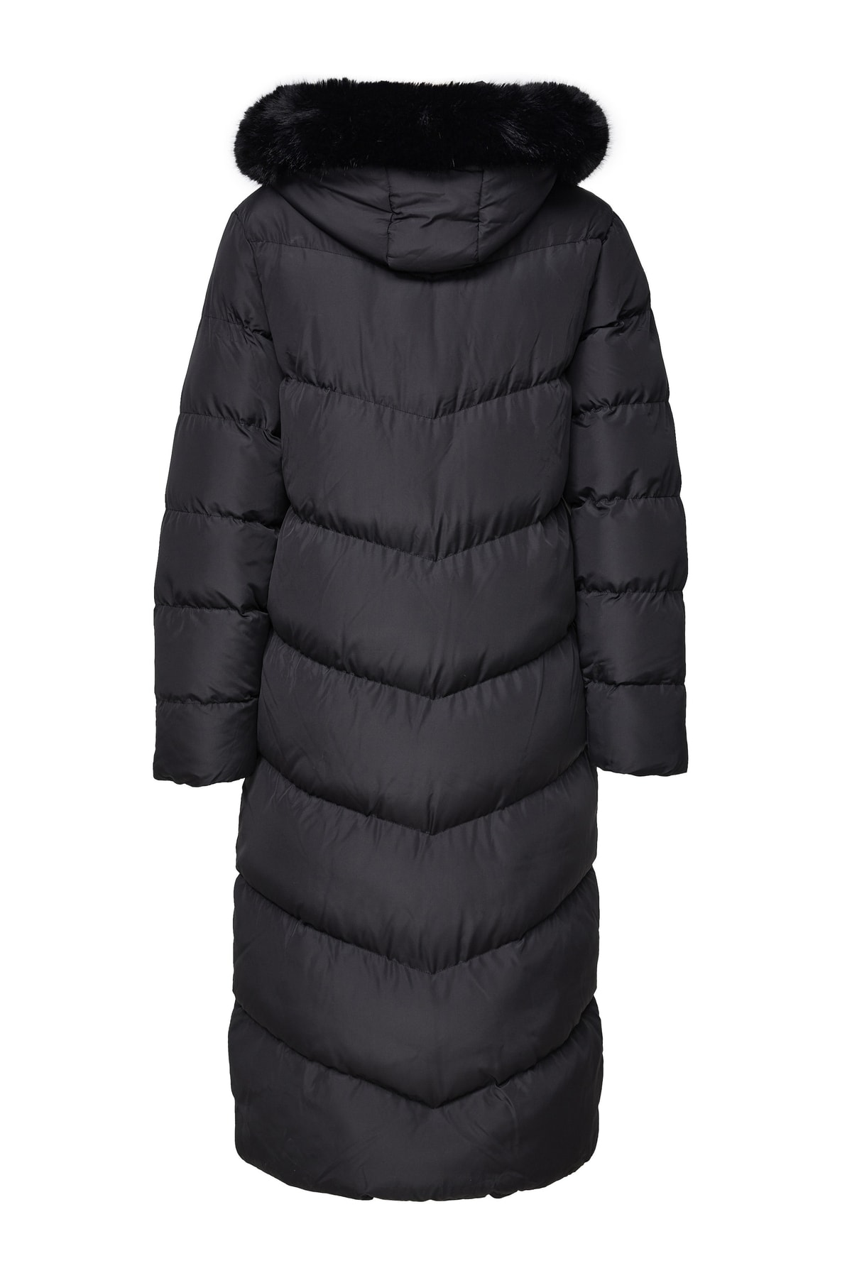Threadbare Mantel Schwarz Basic Fast ausverkauft AR7909