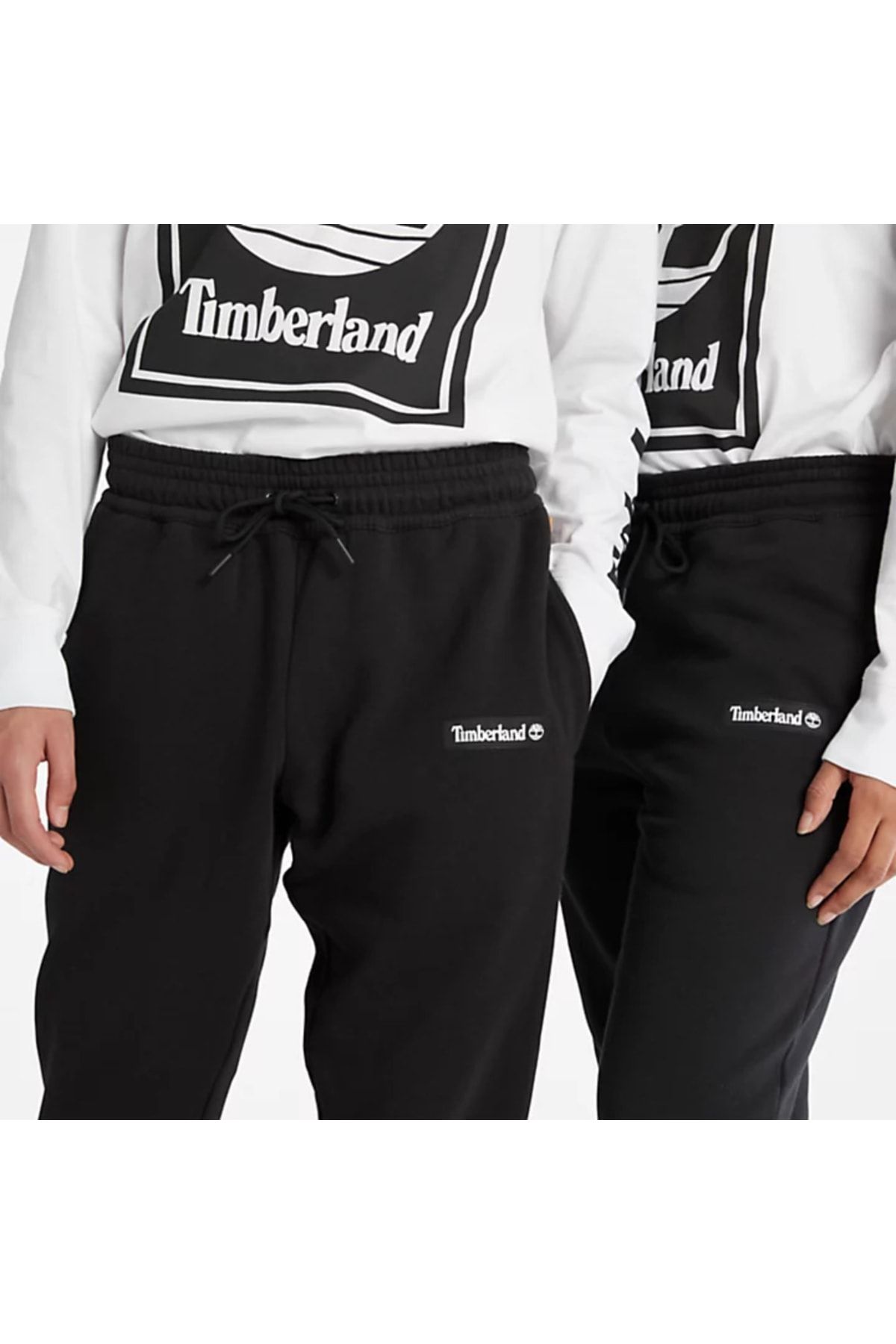 Timberland Sports Sweatpants Black Trendyol