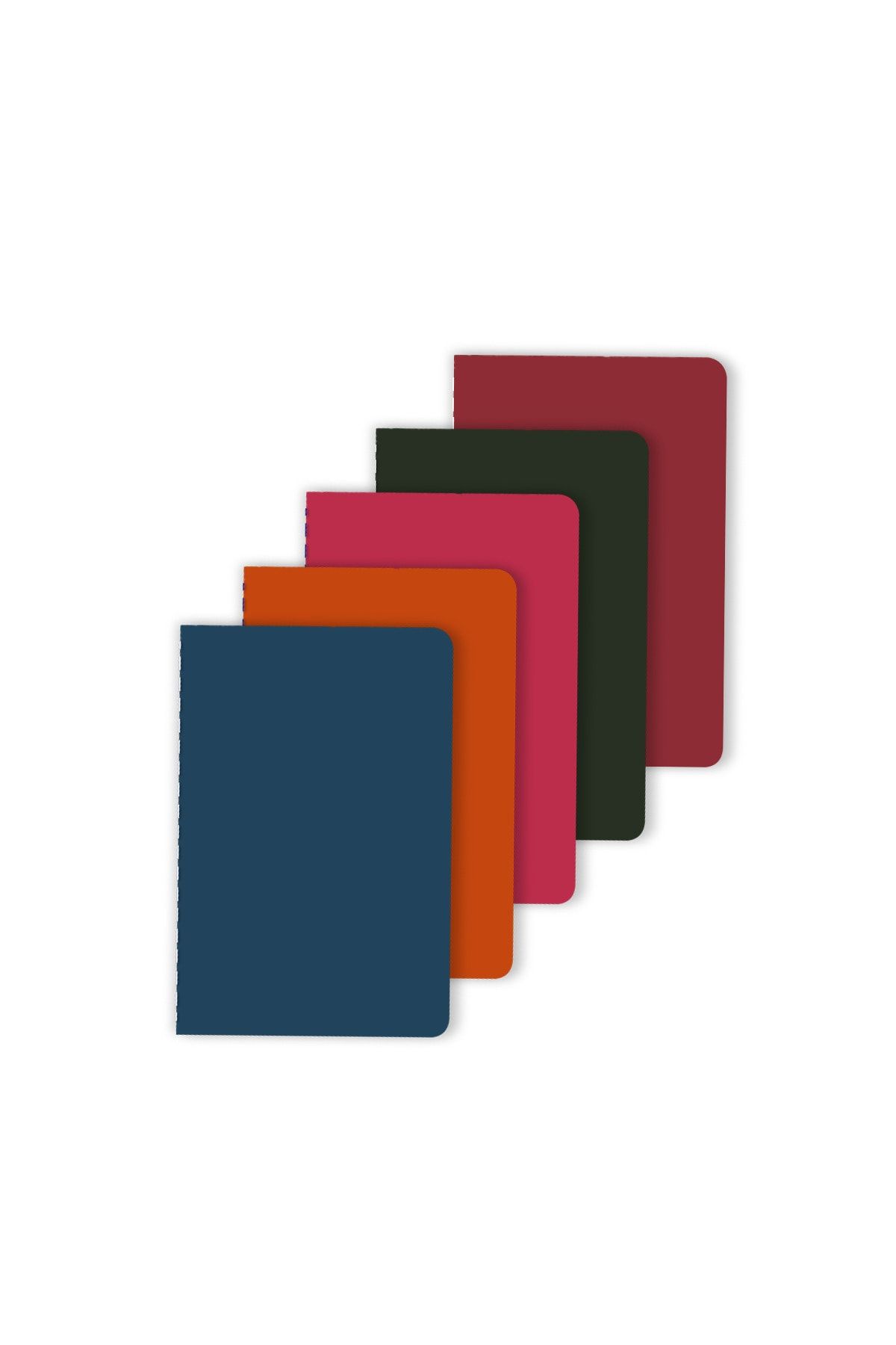 CoNotes-Small Size Notepads 5 Pieces 6