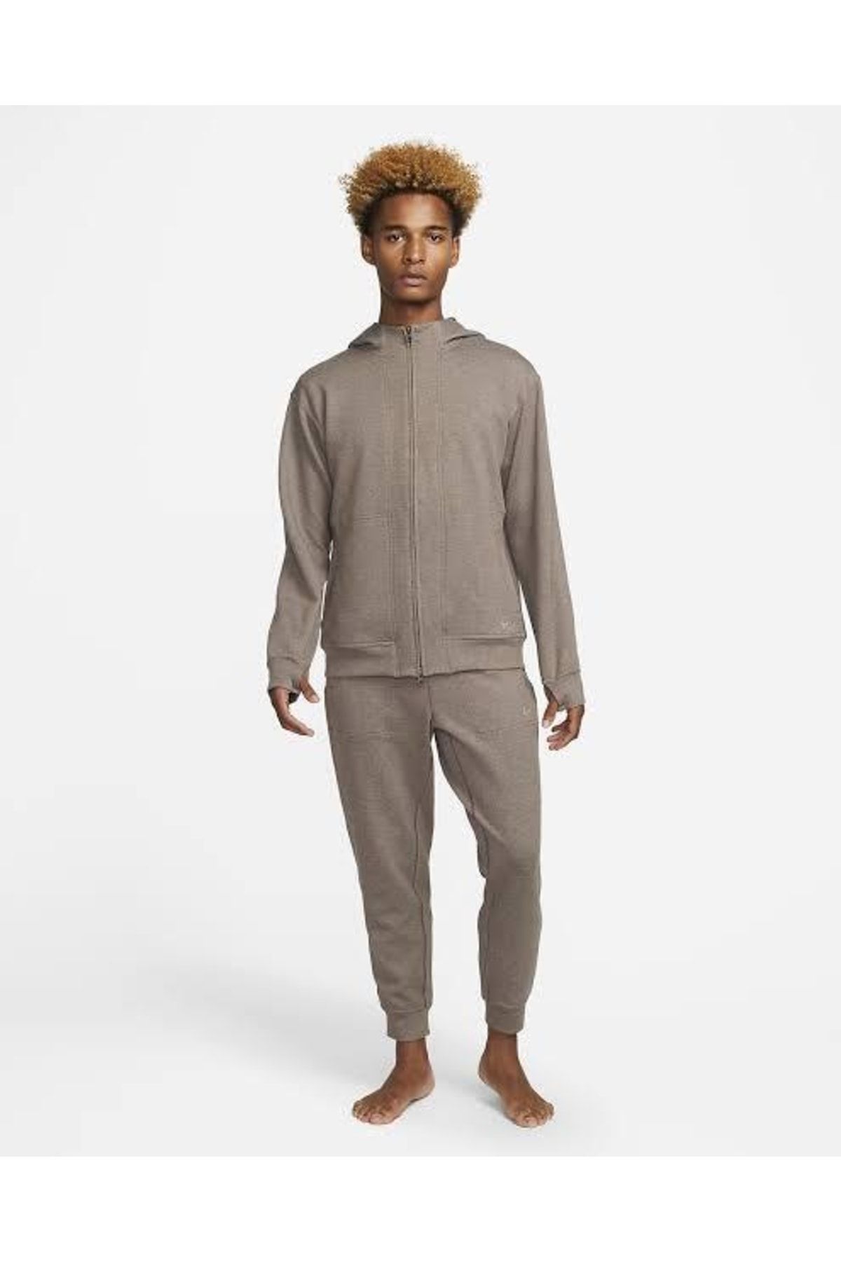 Nike yoga shop tracksuit