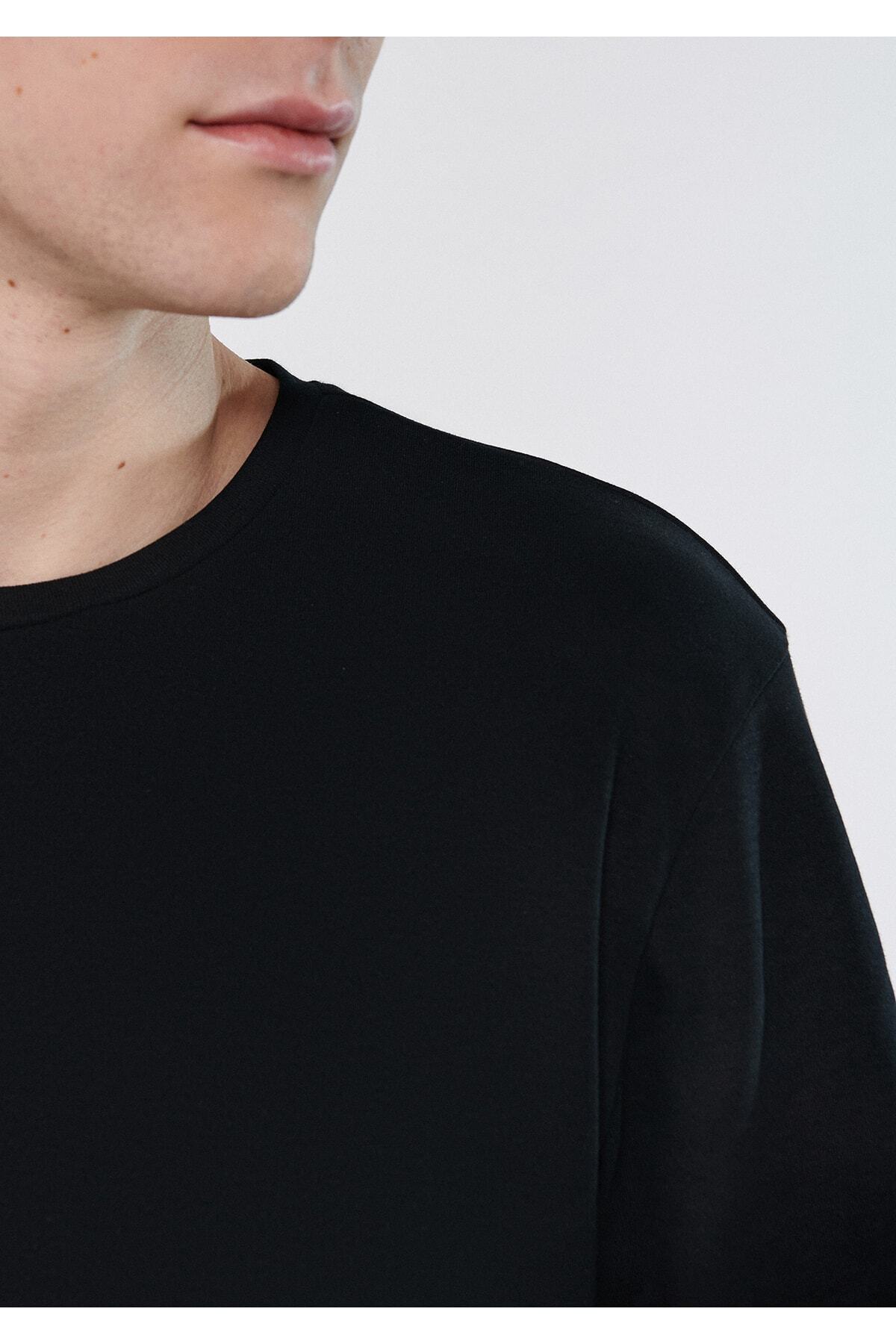 تی شرت مردانه ماوی 611108 - Image 4