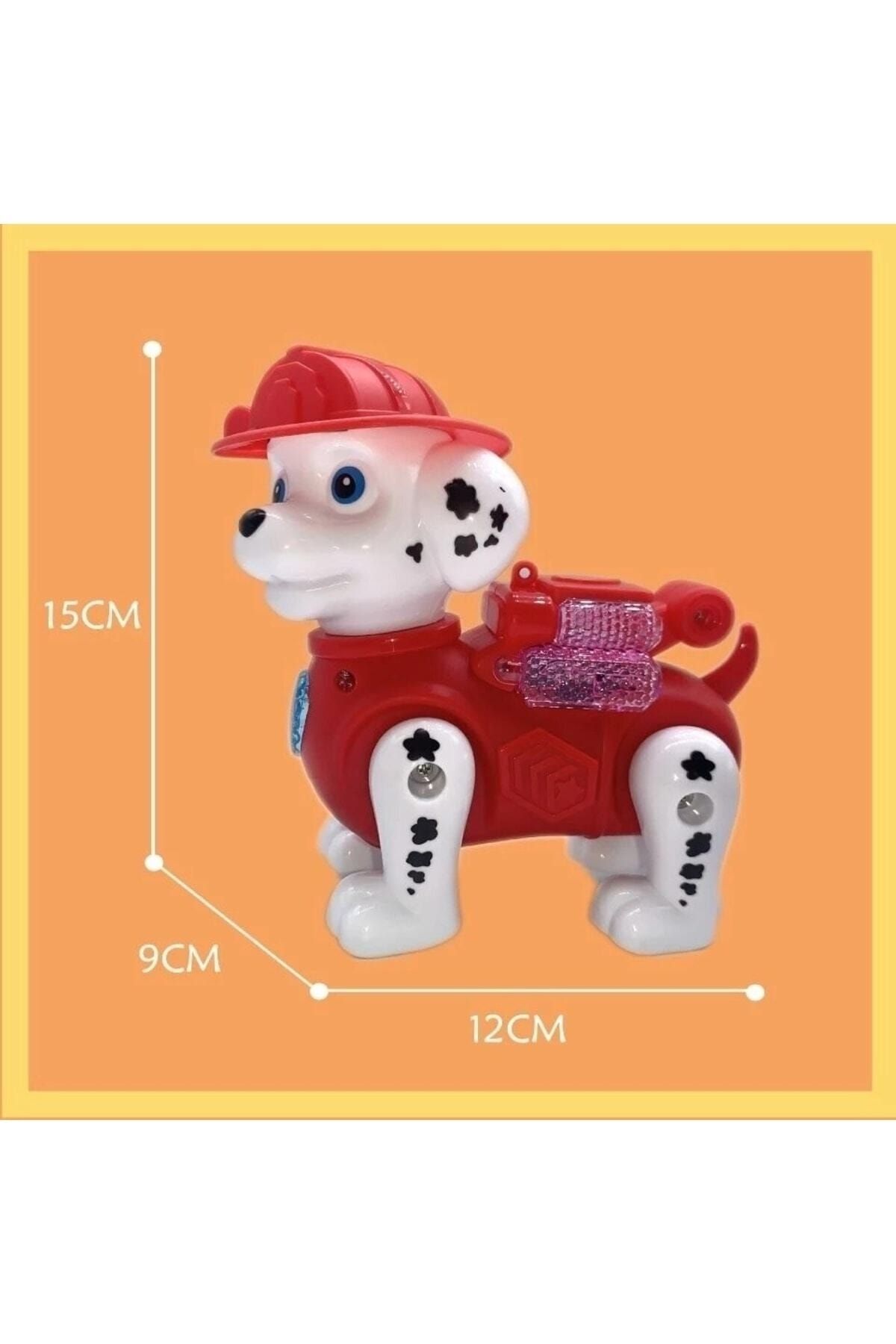 Battery operated 2025 marshall paw patrol