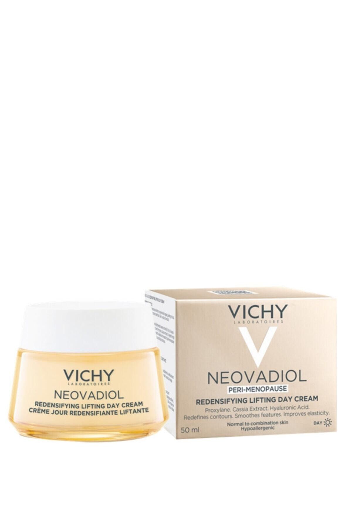 Vichy کرم روز سفت کننده پوست Neovadiol برای پوست های نرمال و مختلط 50 میل