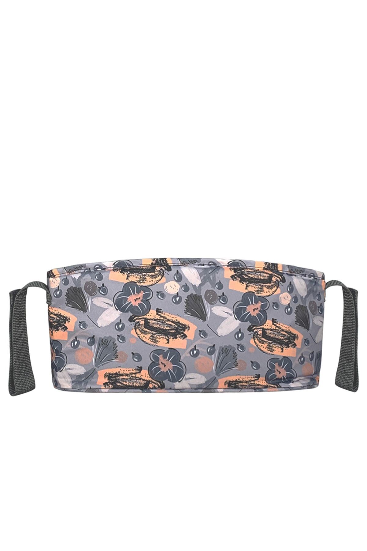 Stylo Trip Bebek Arabası Çantası - Çiçekli fotoğrafı 5 (önizleme)