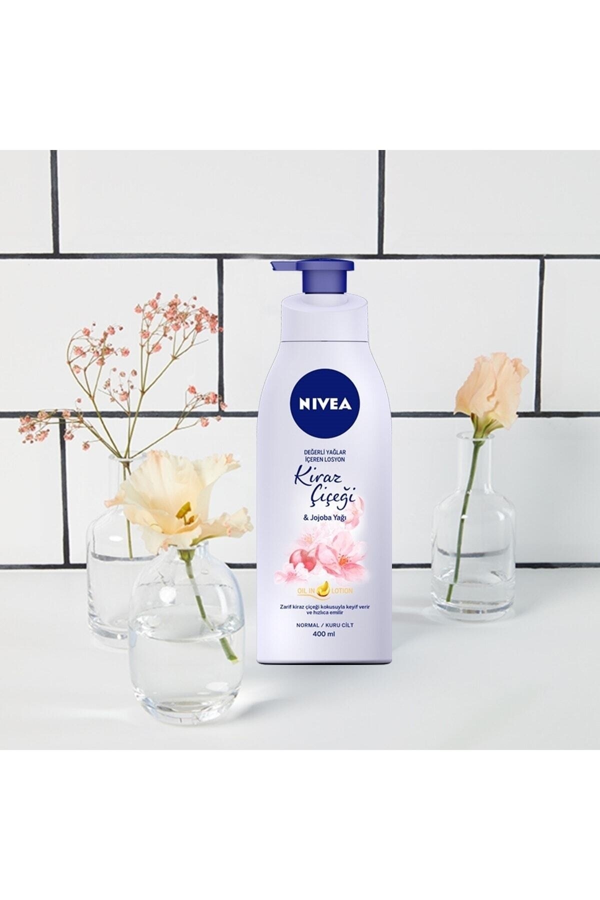کرم بدن زنانه    | نیوا NIVEA 111145344 - تصویر 6